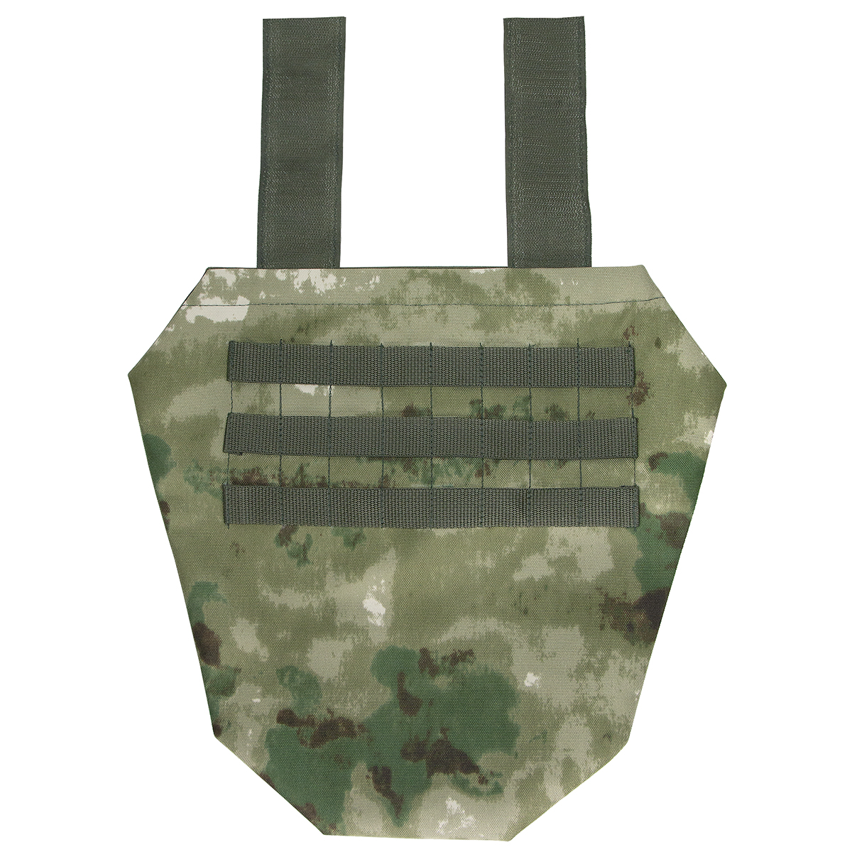 Напашник "мох" (A-TACS FG) без пластины