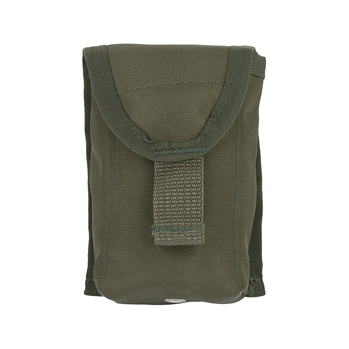 Подсумок универсальный (12,5х7х4) см (оливковый) (с системой крепления "MOLLE")