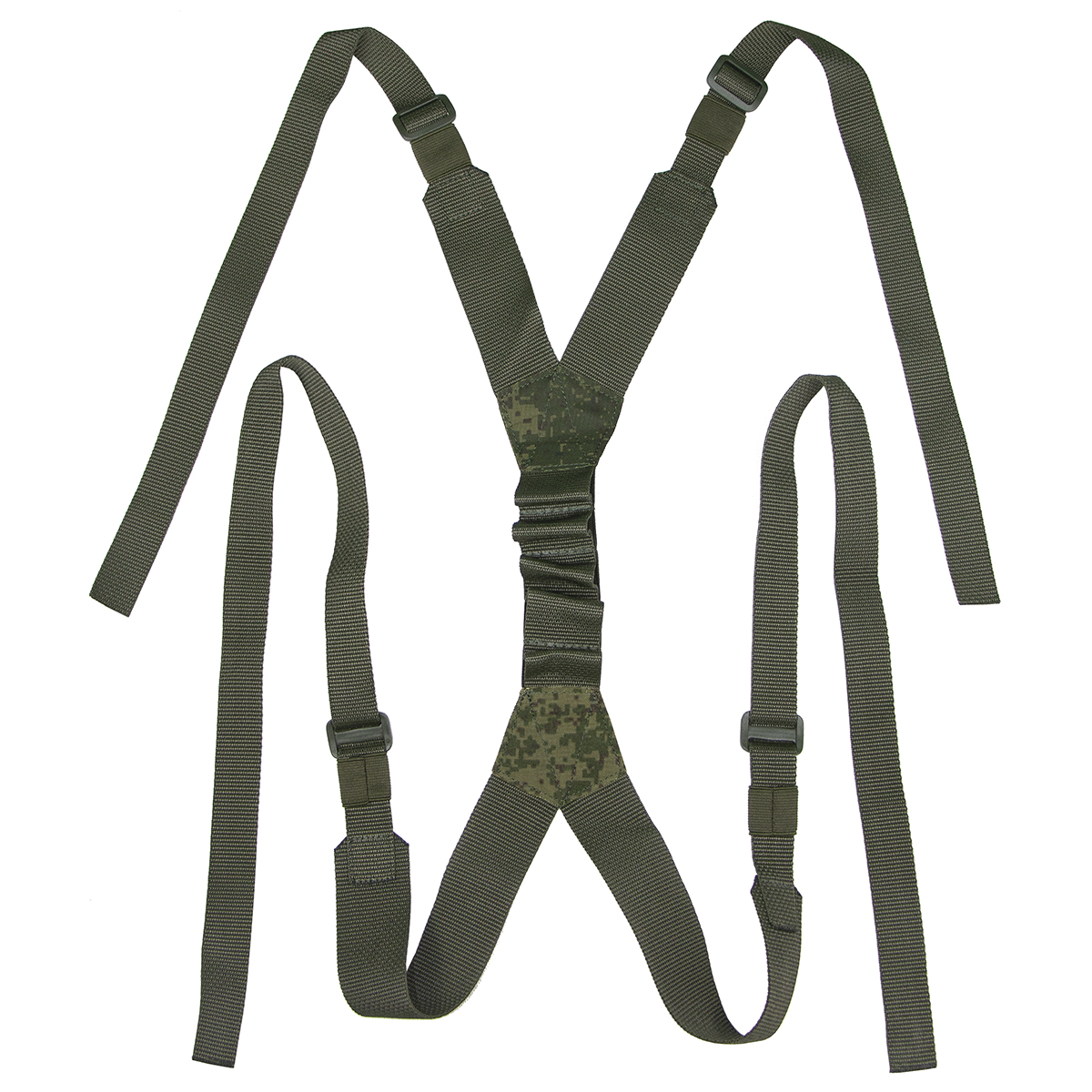 Подтяжки тактические "русская цифра"