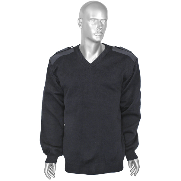 Свитер п/ш форменный Полиция р-ры с 62