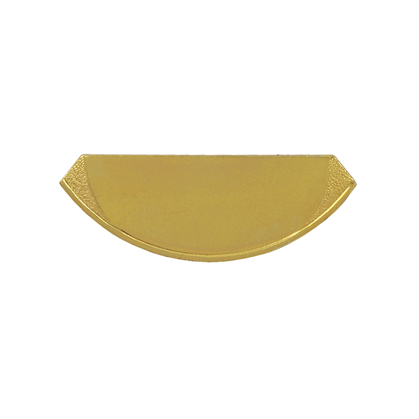 Накладка для индивид. номера для нагрудного знака Полиции