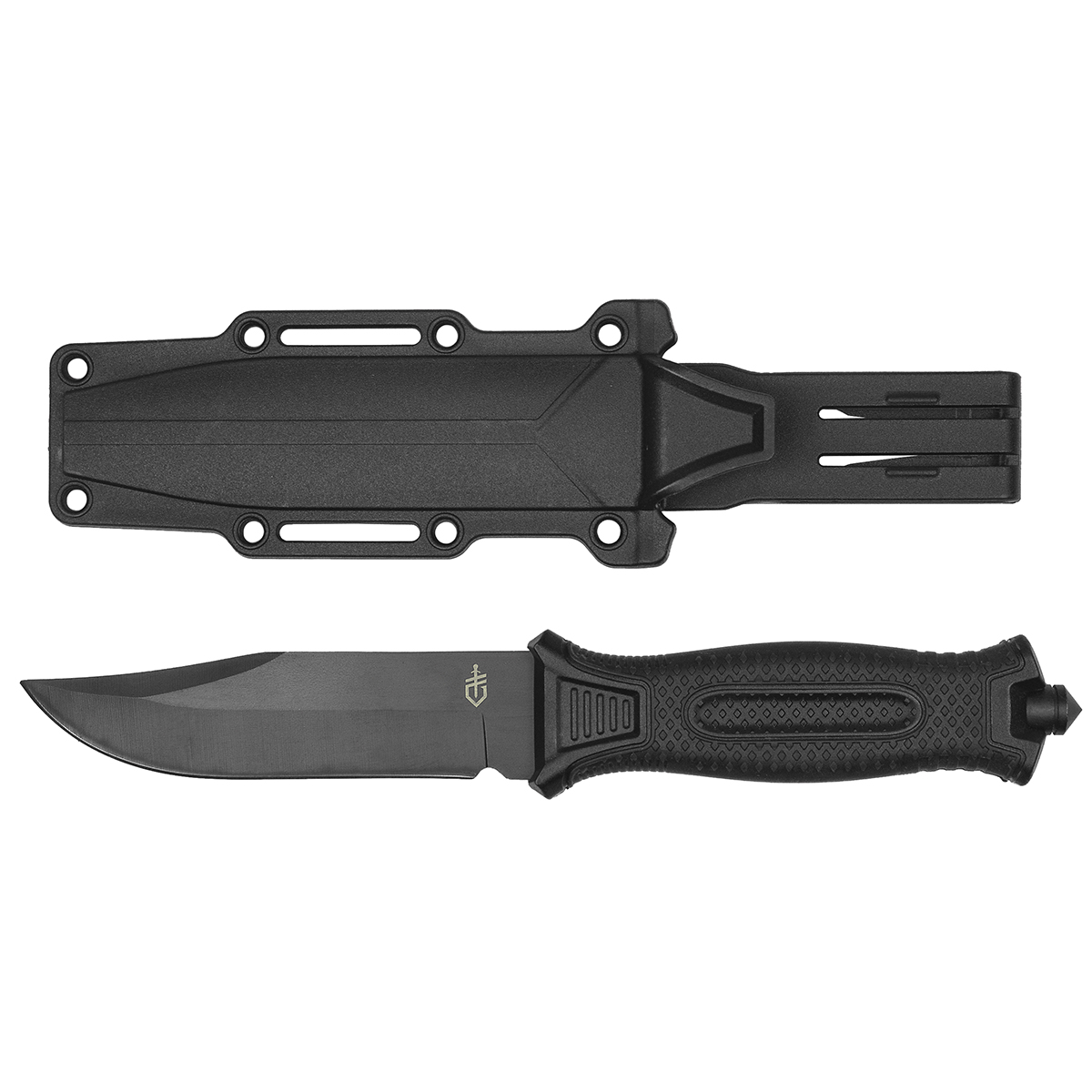 Нож GERBER COLUMBIA в пластиковых ножнах (2958А) общая длина 25 см