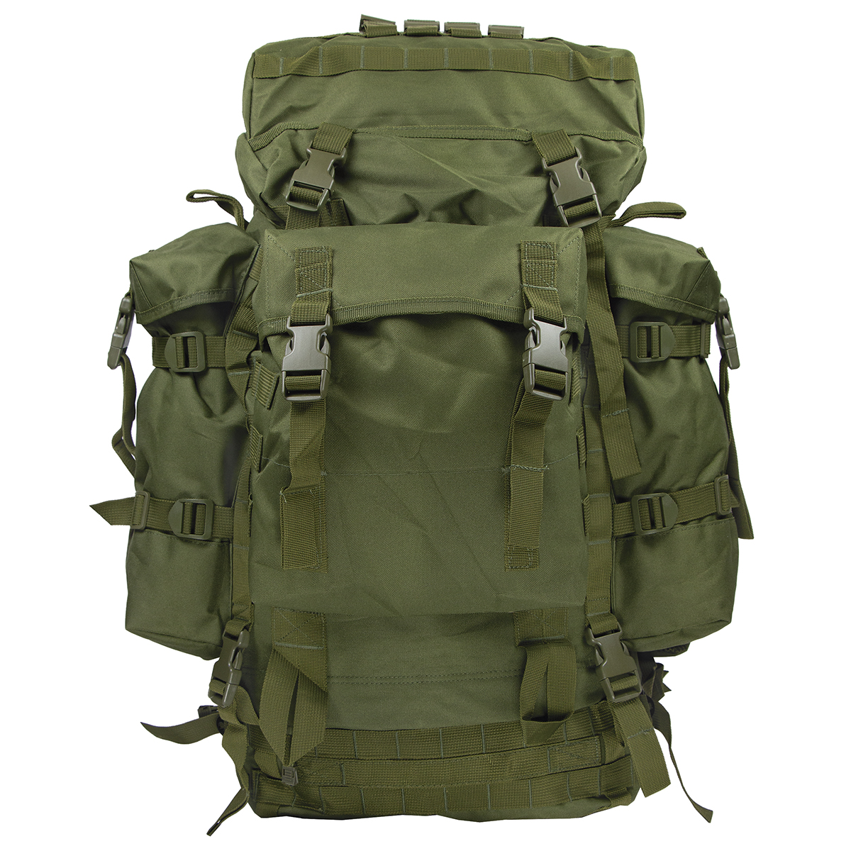 Рюкзак  тактический CH-096 (80 литров) оливковый