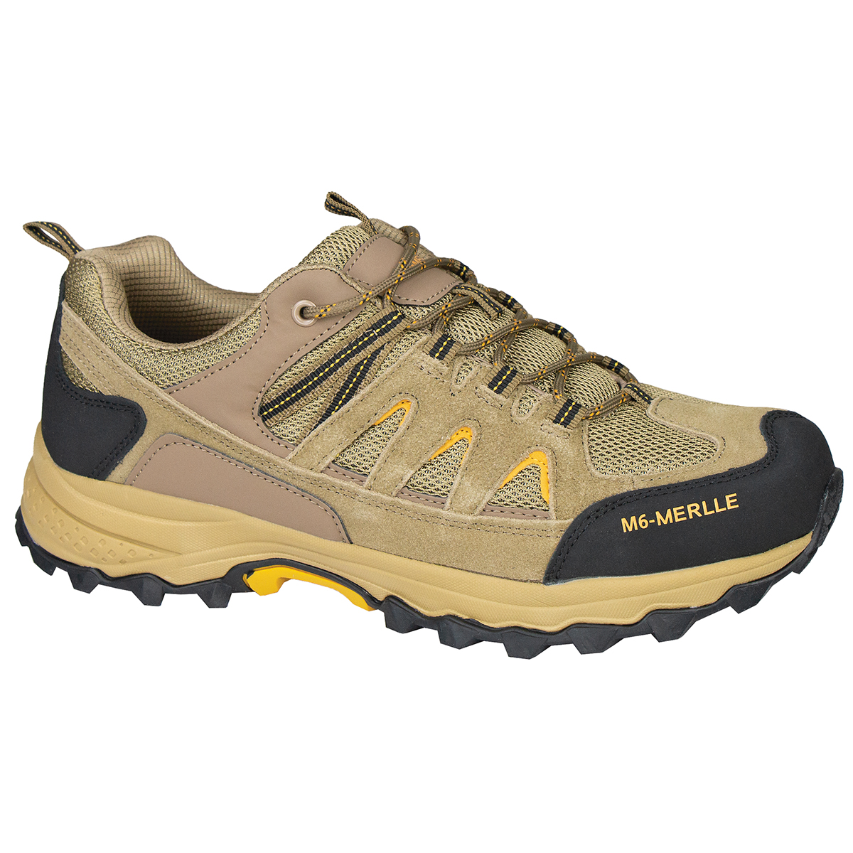 Кр. тактические M6-MERLLE бежевые (Кит.) (мод. 1165/1206 по наличию на складе)