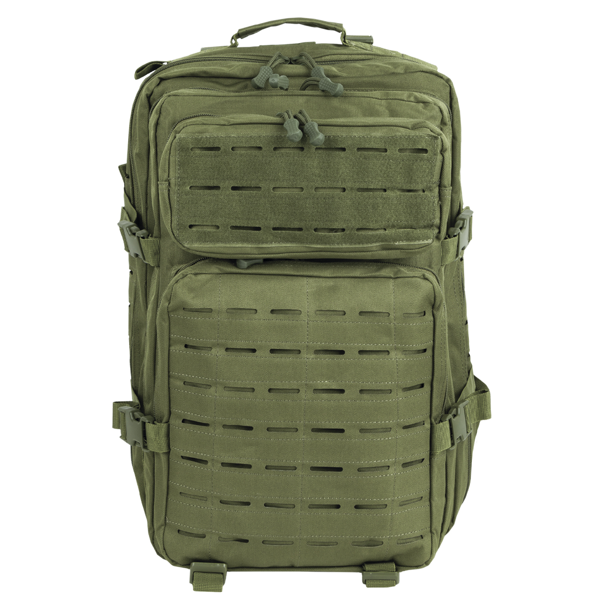 Рюкзак тактический Лазер (ширина 33, глубина 19, высота 51 см) оливковый