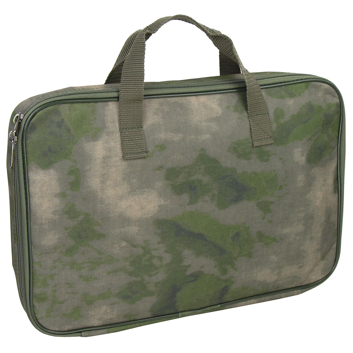 Папка для бумаг "мох" (A-TACS FG)