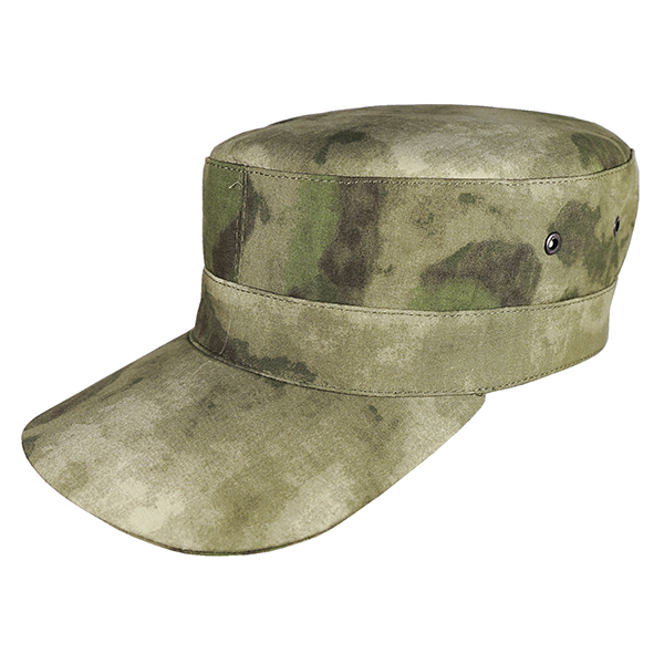 Кепи цилиндр "мох" (A-TACS FG) (рубашечная ткань) 