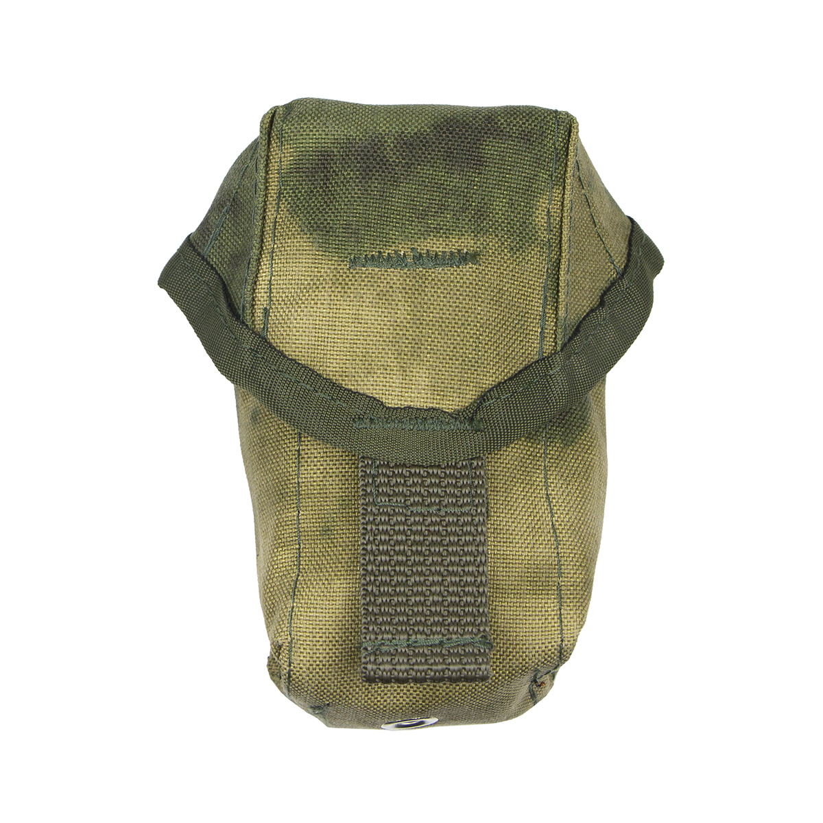 Подсумок (УМТБС) для ручной гранаты (РГО, РГН, РГД-5, Ф-1) "мох"  (A-TACS FG) ткань "Прайм"