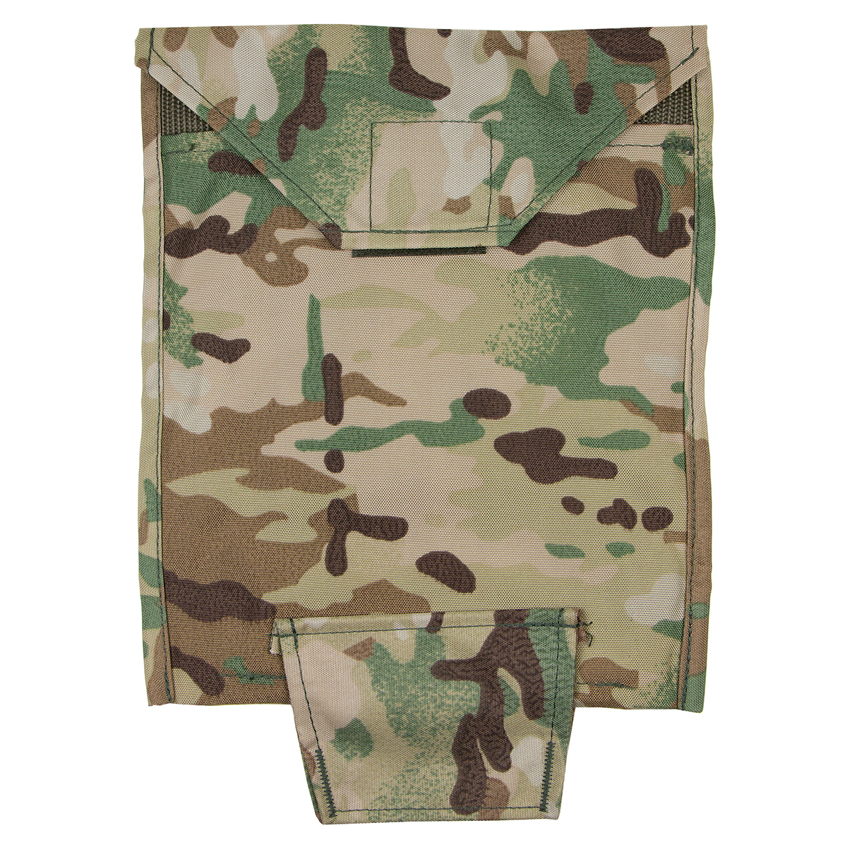 Чехол для лопаты (для разгрузочной системы "Тактик") "мультикам" с системой крепления "MOLLE"