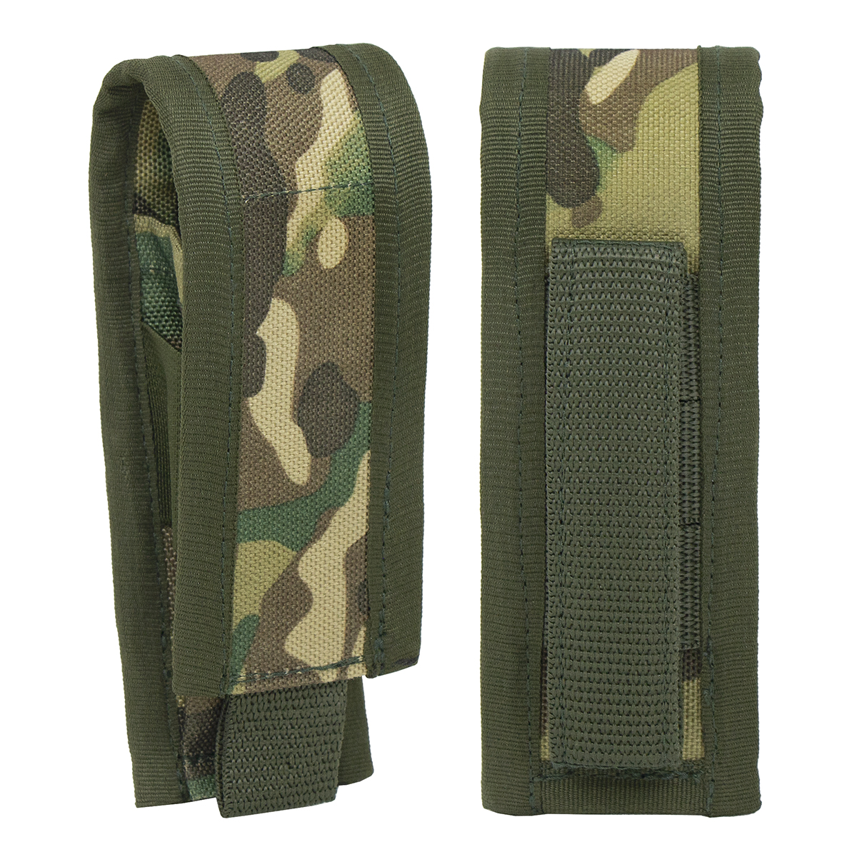 Подсумок под магазин ПМ ("мультикам") (с системой крепления "MOLLE")