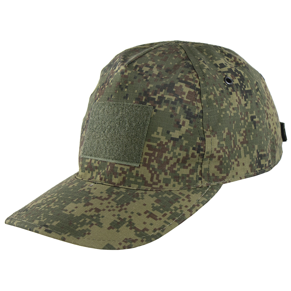 Бейсболка "русская цифра" с нашитой липучкой (50х70мм)