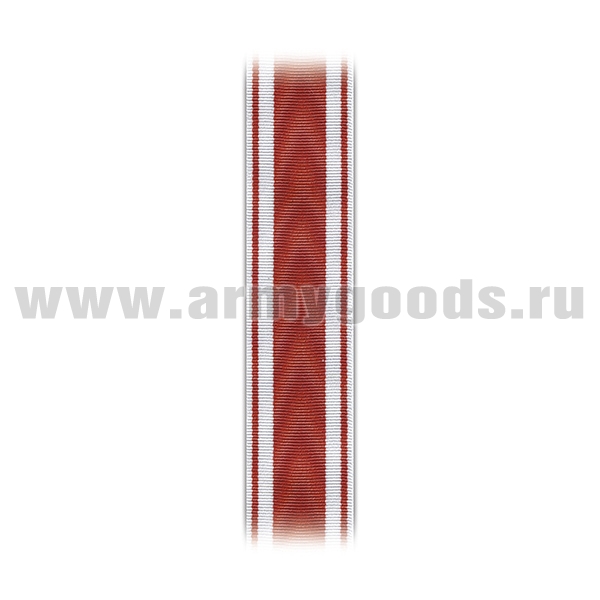 Лента к медали За службу в спецназе С-3532