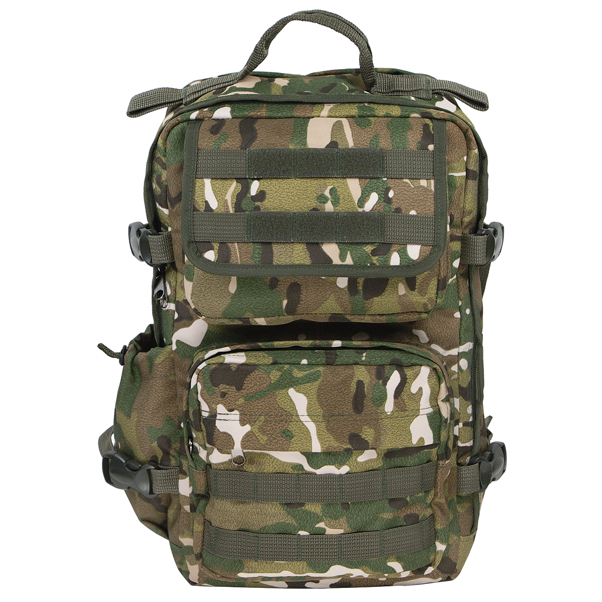 Рюкзак Тайфун "Мультикам" (ширина - 26 см, глубина - 17 см, высота - 44 см)