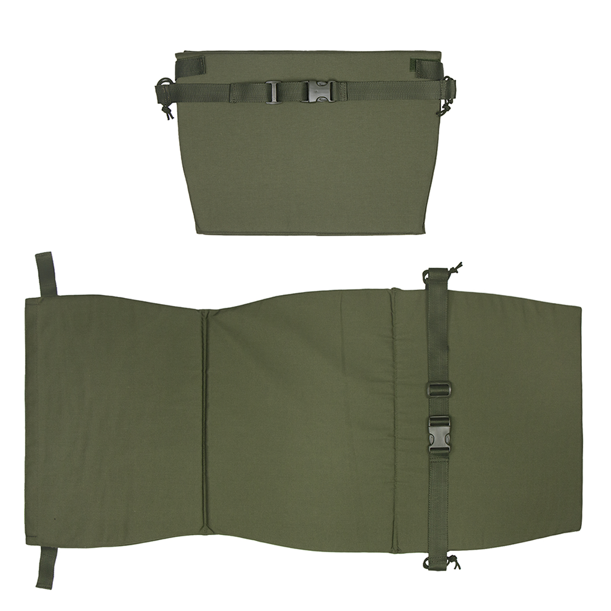 Коврик складной "Тактический" оливковый