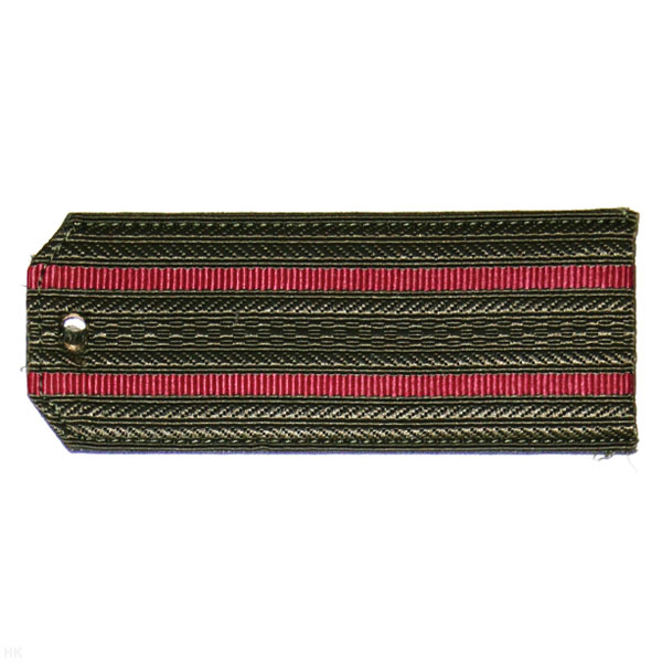 Погоны оливк. 2 крап. пр.