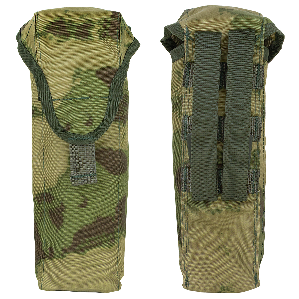 Подсумок УМТБС для 2 маг РПК74 ("мох" (A-TACS FG))
