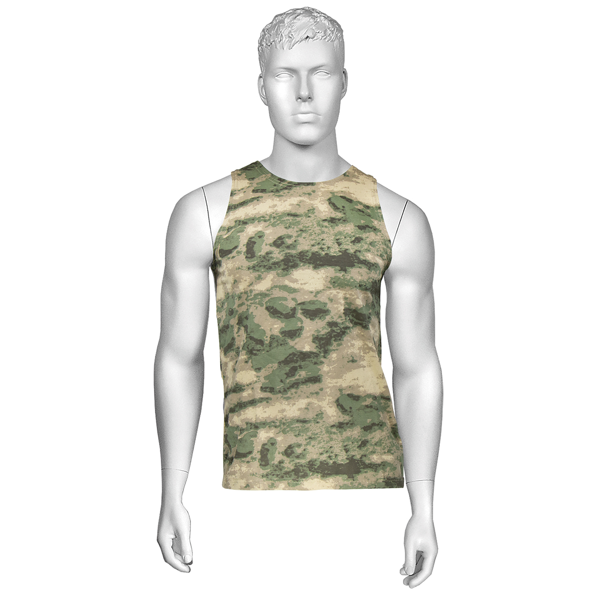 Майка кулирка "мох" (A-TACS FG) р-ры с 46 по 60