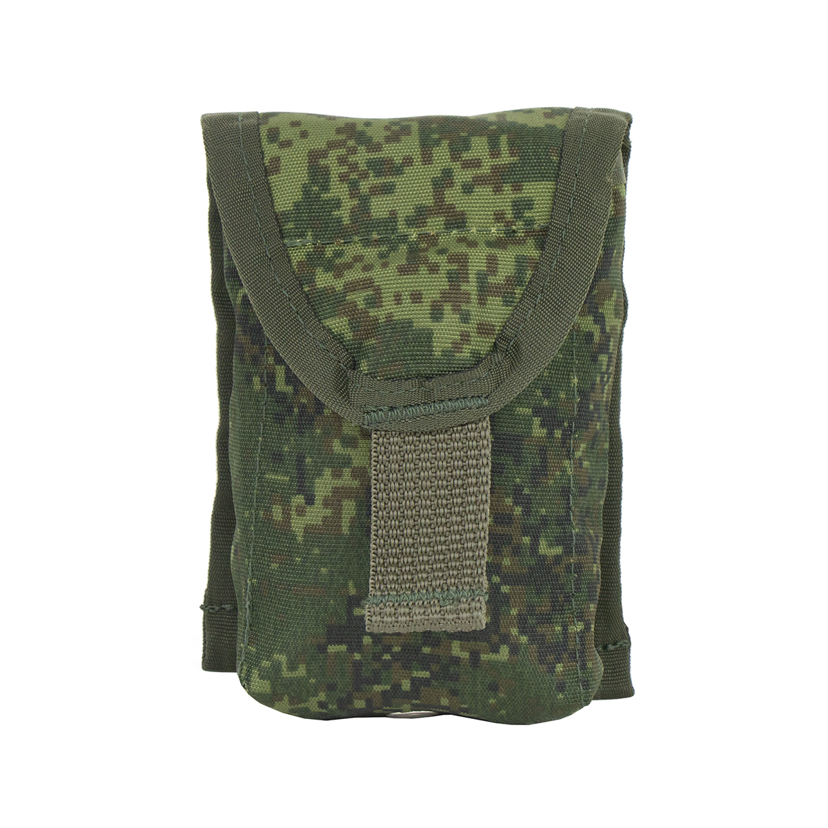 Подсумок универсальный (12,5х7х4) см ("русская цифра") (с системой крепления "MOLLE")