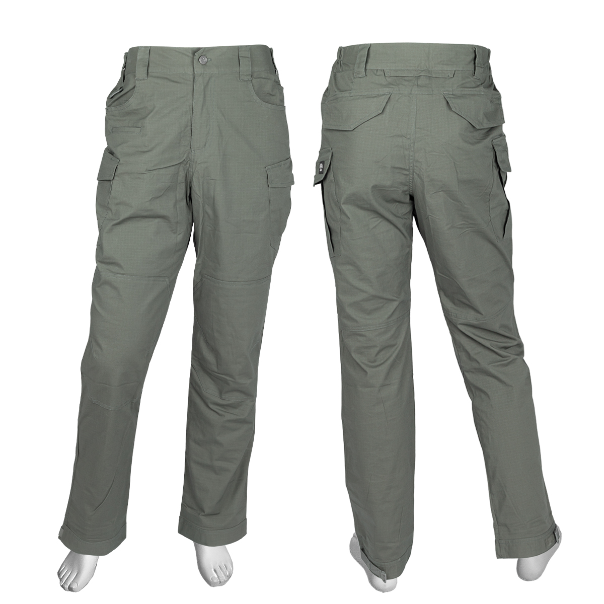 Брюки тактические Магнит (60% хлопок, 2% спандекс, 38% ПЭ) оливковые