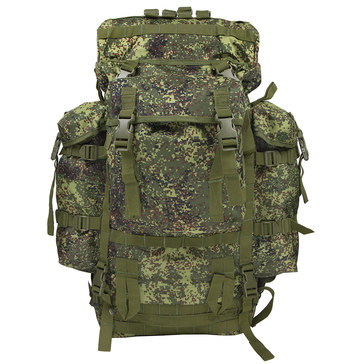 Рюкзак  тактический CH-096 (80 литров) "русская цифра"