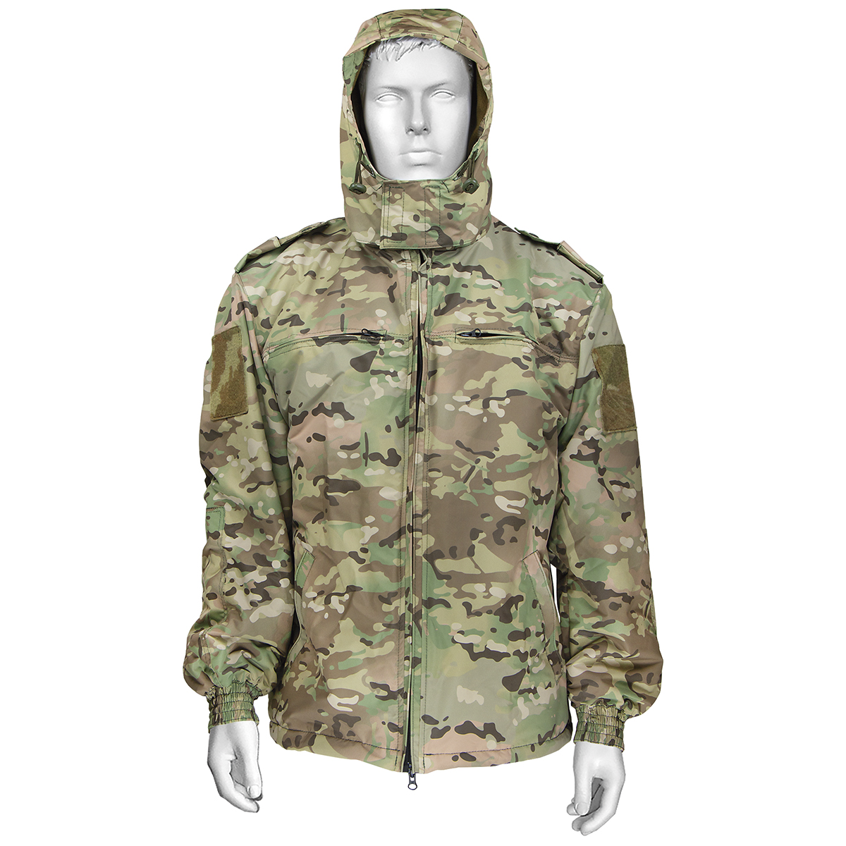 Кртк тактическая ДС-3 (утепленная флисом) "мультикам"