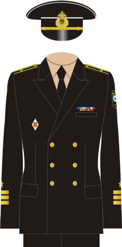 Приказ "О повседневной форменной одежде сотрудников Следственного комитета Российской Федерации"