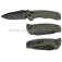 Нож раскладной Benchmade Turret (цвет рукояти черный / оливковый по наличию на складе