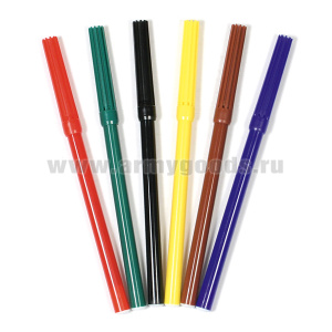 Фломастеры (набор, 6 цветов)