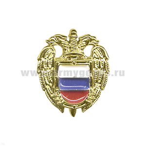 Эмбл. петл. пласт. ФСО ст/обр зол.