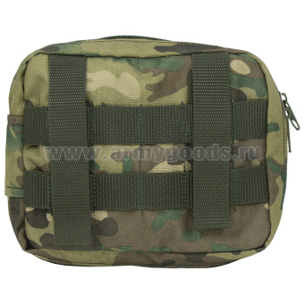 Подсумок общего назначения "мультикам" (с системой крепления "MOLLE")