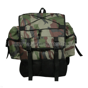 Рюкзак Рейдер кмф зеленый (32 л)