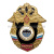 Значок мет. Воен. разв. (серия Россия)