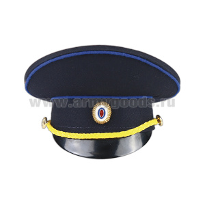 Фуражка сувен. миниатюрная Юстиция