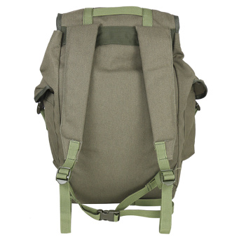 Рюкзак РК-4 (35 л) хаки (ткань авизент 395 г/м2, 100% х/б)