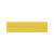 Галун шелк. желтый (ширина 30 мм)