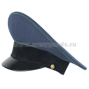 Фуражка с высокой тульей РЖД №4
