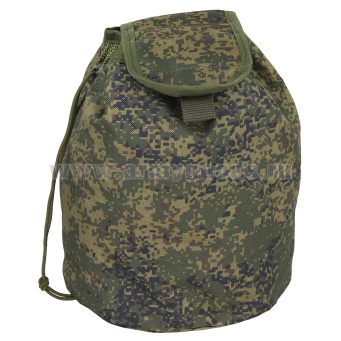 Подсумок для сброса пустых магазинов (мод 2) "русская цифра"