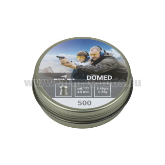 Пули Borner "Domed" (4,5 мм) 500 шт. 