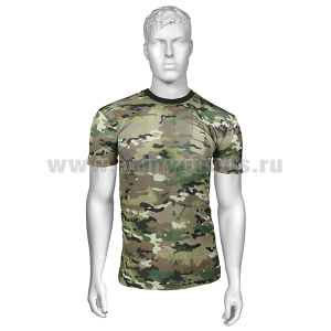 Футболка Сетка "мультикам"