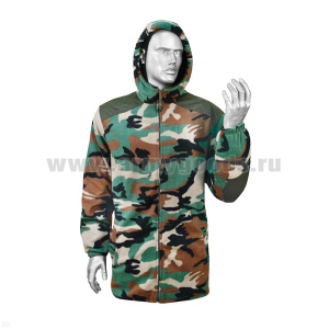 Кофта спортивная флисовая "НАТО"