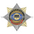 Значок мет. Орден-звезда Спецназ (лет. мышь)