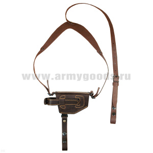 Кобура оперативная Универсал 14-46 коричневая
