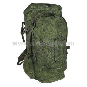 Рюкзак Тундра "русская цифра" (ширина - 37 см, глубина - 31 см, высота - 78 см)																					