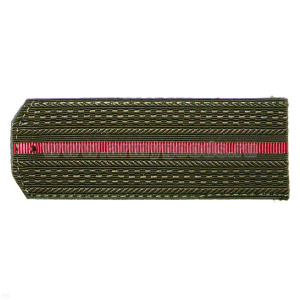 Погоны оливк. 1 крап. пр. (на плащ)