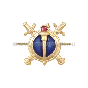 Эмбл. петл. мет. Юстиция МВД