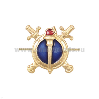 Эмбл. петл. мет. Юстиция МВД