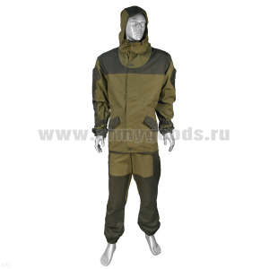 Костюм лет. Горка-3 (на пуг) (БАРС) р-ры с 42 по 60