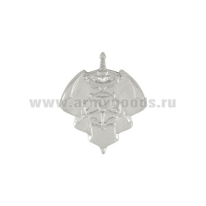 Значок мет. ОПП МВД (эмблема) мал., на пимсе