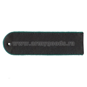 Погоны Россельхознадзор  (длина 14 см, без вышитой эмблемы) чистые