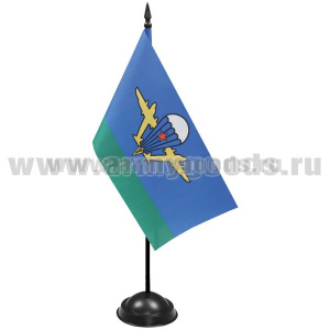 Флажок настол. на подставке (10х20 см) ВДВ СССР